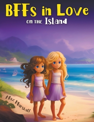 Book cover for BFFs in Love on the Island