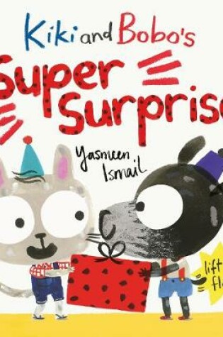 Cover of Kiki and Bobo's Super Surprise