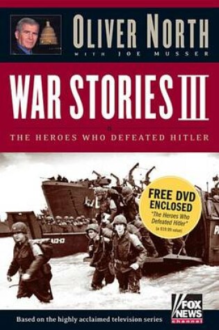 Cover of War Stories III
