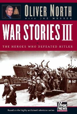 Book cover for War Stories III