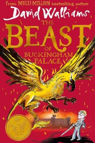 Cover of The Beast of Buckingham Palace