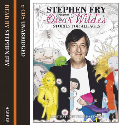 Book cover for Stephen Fry Presents