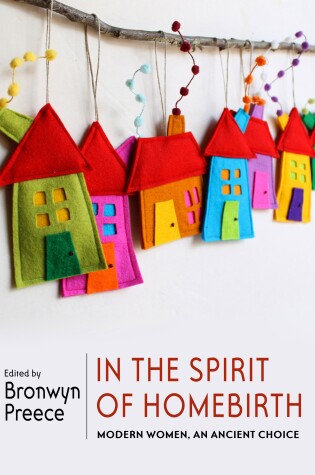 Cover of In The Spirit Of Homebirth