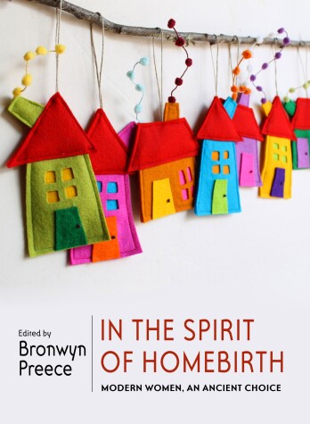 Book cover for In the Spirit of Homebirth