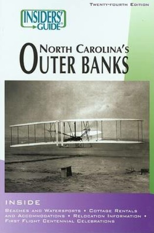 Cover of Insiders' Guide to North Carolina's Outer Banks