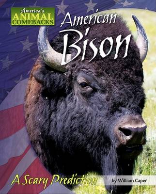 Book cover for American Bison