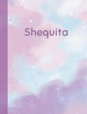 Book cover for Shequita