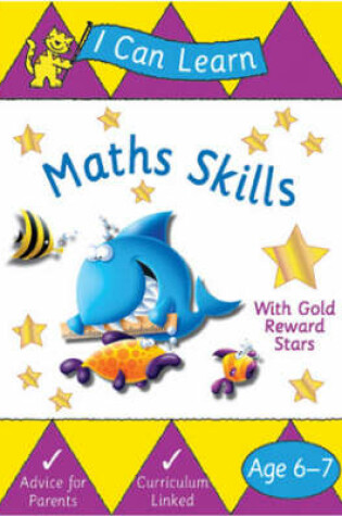 Cover of Maths Skills