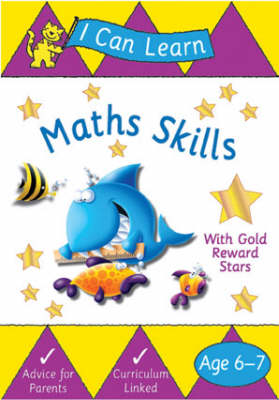 Book cover for Maths Skills