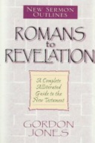 Cover of Romans to Revelation