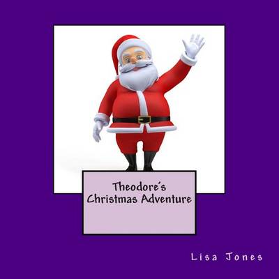 Book cover for Theodore's Christmas Adventure