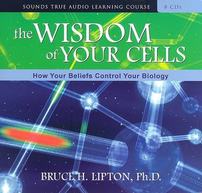 Book cover for The Wisdom of Your Cells