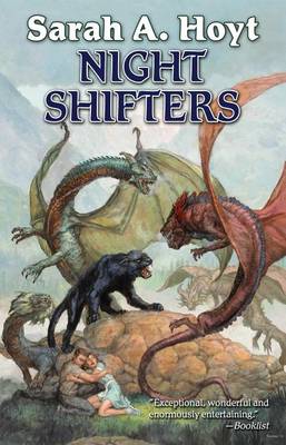 Book cover for Night Shifters