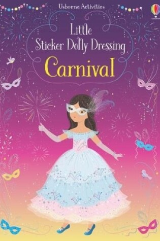 Cover of Little Sticker Dolly Dressing Carnival