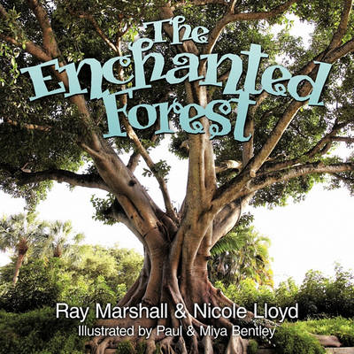 Book cover for The Enchanted Forest