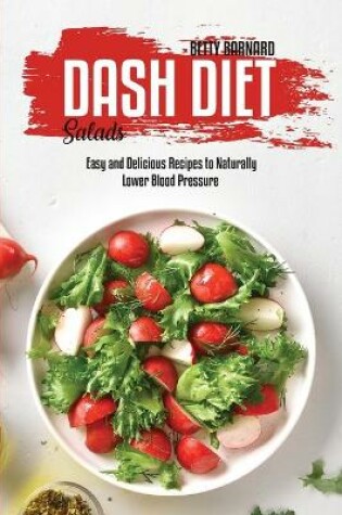 Cover of Dash Diet Salads