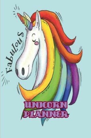 Cover of Unicorn Planner