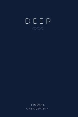 Cover of DEEP - Self-Reflection Journal