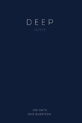 Book cover for DEEP - Self-Reflection Journal