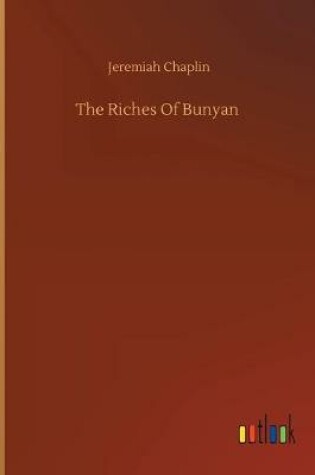 Cover of The Riches Of Bunyan