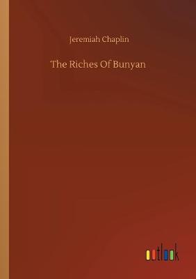 Book cover for The Riches Of Bunyan