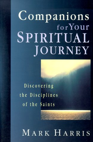 Book cover for Companions for Your Spiritual Journey