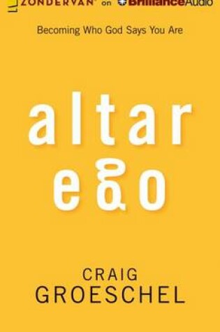 Cover of Altar EGO