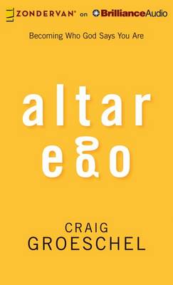 Book cover for Altar EGO