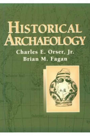 Cover of Historical Archaeology