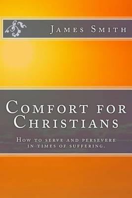 Book cover for Comfort for Christians