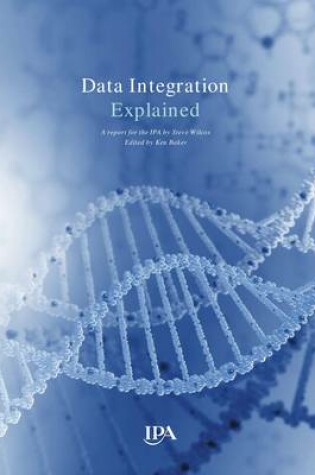 Cover of Data Integration Explained