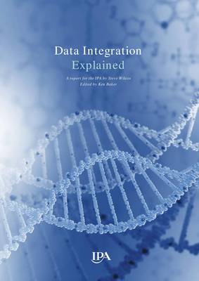 Book cover for Data Integration Explained