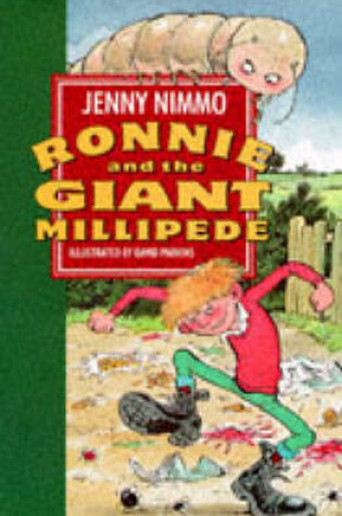 Cover of Ronnie And The Millipede
