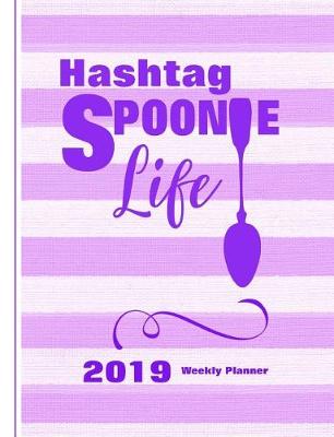 Book cover for Hashtag Spoonie Life