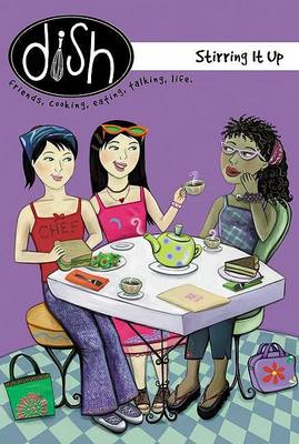 Book cover for Dish: Stirring it up