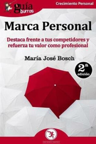 Cover of GuíaBurros Marca Personal