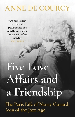 Book cover for Five Love Affairs and a Friendship