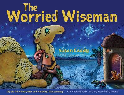 Book cover for The Worried Wiseman