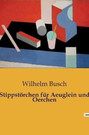 Cover of Stippstörchen für Aeuglein und Oerchen