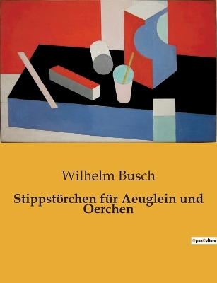 Book cover for Stippstörchen für Aeuglein und Oerchen