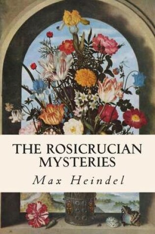 Cover of The Rosicrucian Mysteries