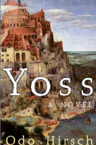 Cover of Yoss
