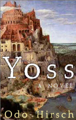 Book cover for Yoss