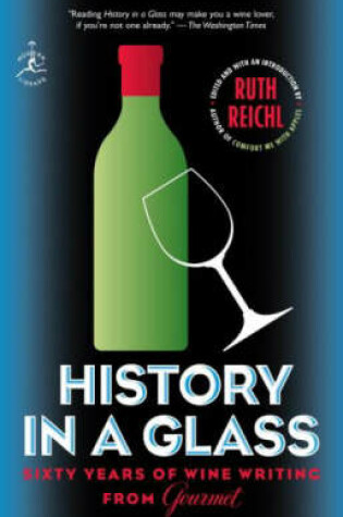 Cover of History In A Glass