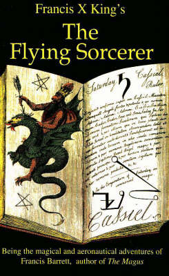 Book cover for Flying Sorcerer