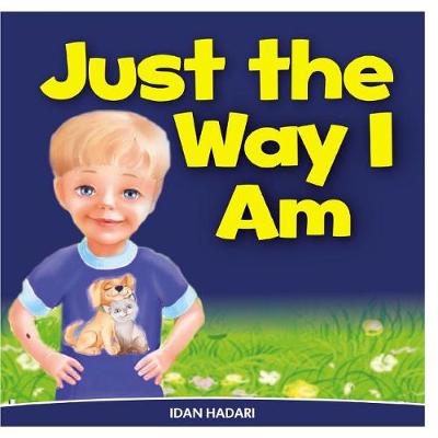 Book cover for Just The Way I Am