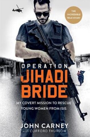 Cover of Operation Jihadi Bride