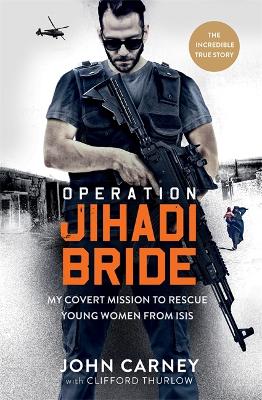 Book cover for Operation Jihadi Bride