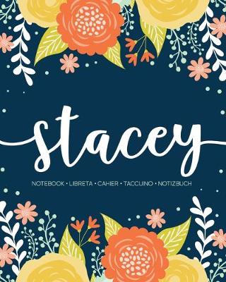 Book cover for Stacey