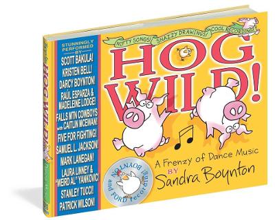 Book cover for Hog Wild!